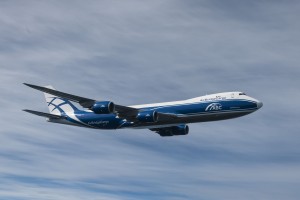 747-8f VDA RC601 Air to Air