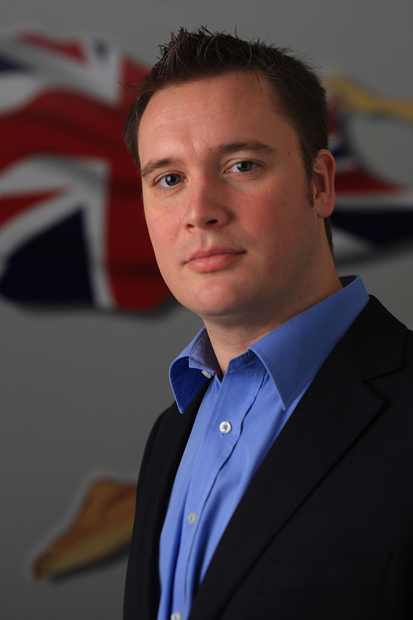 Nick Jones, Head of Sales at Virgin Atlantic Cargo