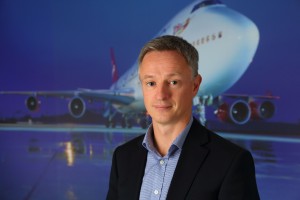 NEIL VERNON Virgin Atlantic Cargo