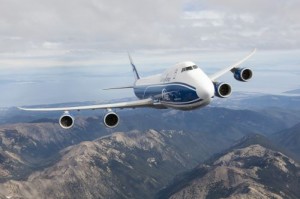 747-8f VDA RC601 Air to Air