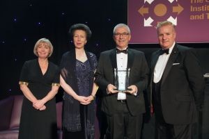 Palletways CILT Award small