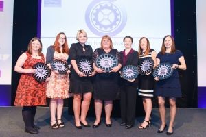 FTA everywoman Women in Transport & Logistics Awards 2016.