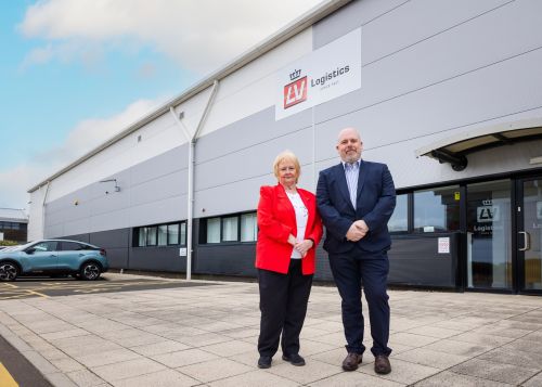LV Logistics opens Hebburn depot - Place North East